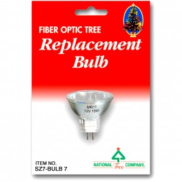 NTC Replacement Fiber Optic Bulb - 12 Volt / 15 Watt NTC Replacement Fiber Optic Bulb - 12 Volt / 15 Watt