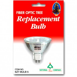 NTC Replacement Fiber Optic Bulb - 12 Volt / 45 Watt NTC Replacement Fiber Optic Bulb - 12 Volt / 45 Watt