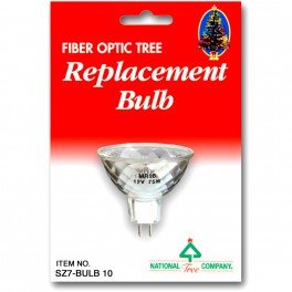 NTC Replacement Fiber Optic Bulb - 12 Volt / 75 Watt NTC Replacement Fiber Optic Bulb - 12 Volt / 75 Watt
