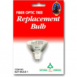 NTC Replacement Fiber Optic Bulb - 6 Volt / 5 Watt NTC Replacement Fiber Optic Bulb - 6 Volt / 5 Watt