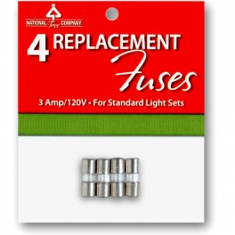 Replacement Fuses Replacement Fuses
